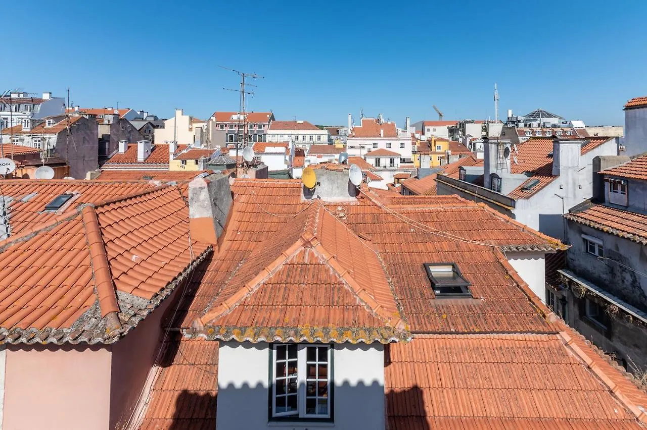 Appartement Portas Do Bairro à Lisboa