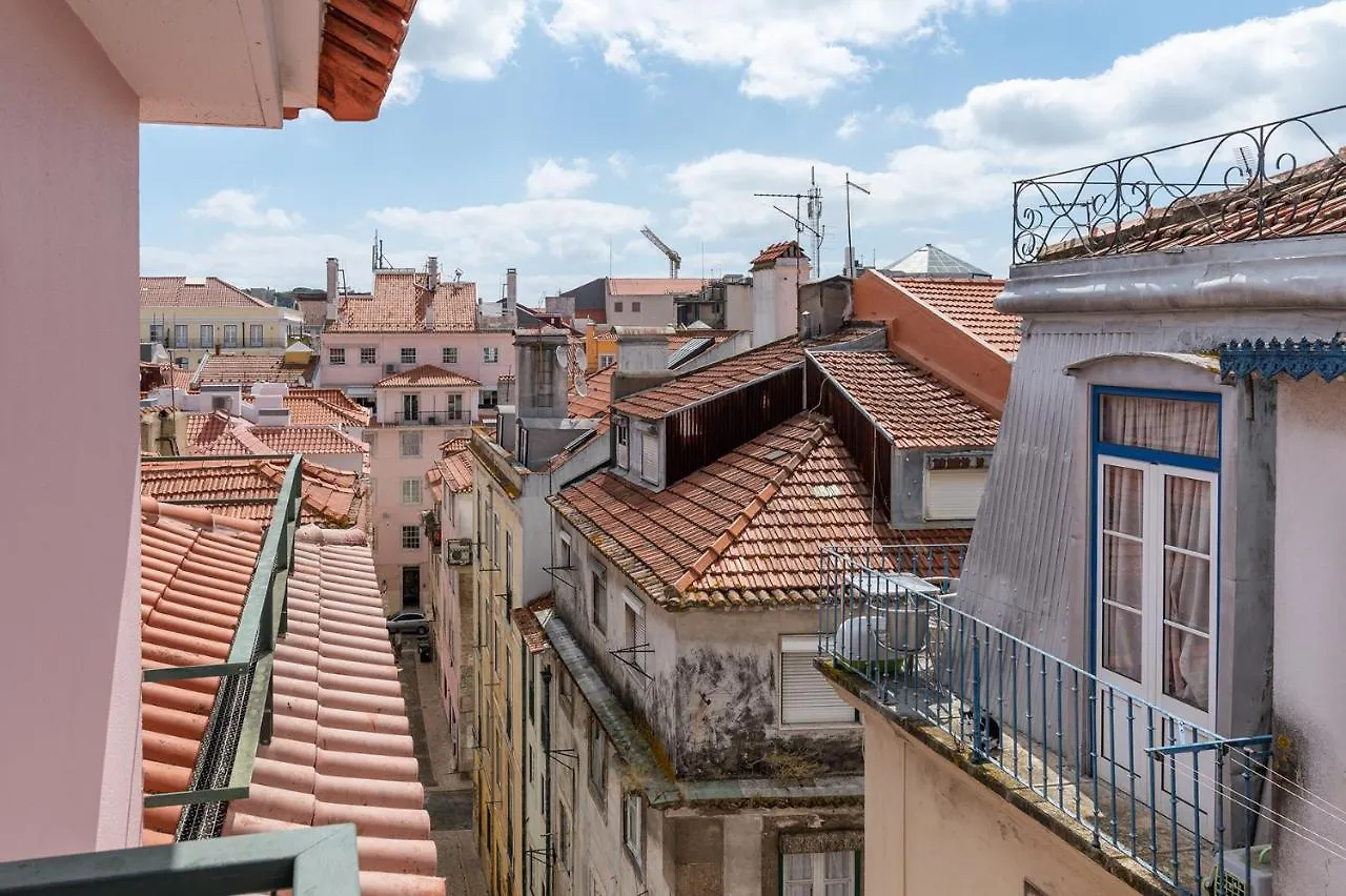 Portas Do Bairro Lejlighed Lisboa