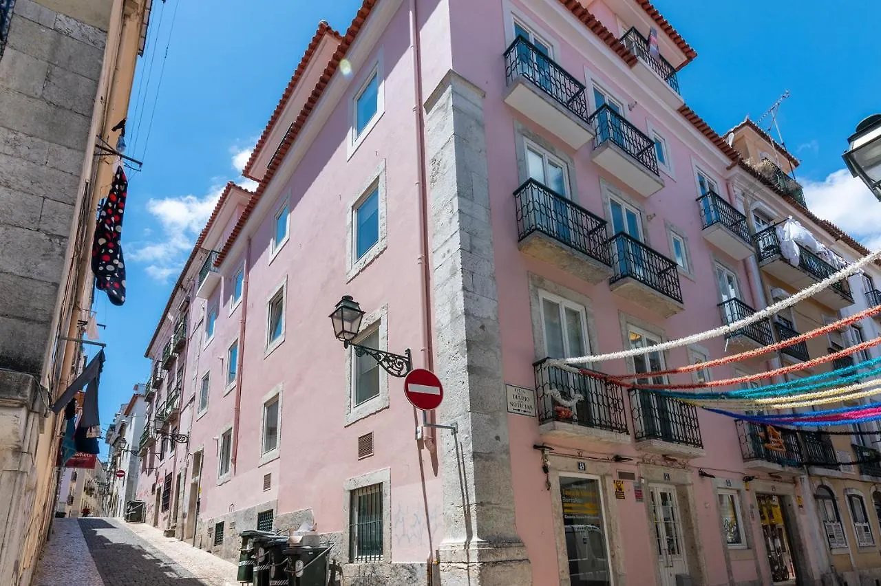 Portas Do Bairro Lejlighed Lisboa