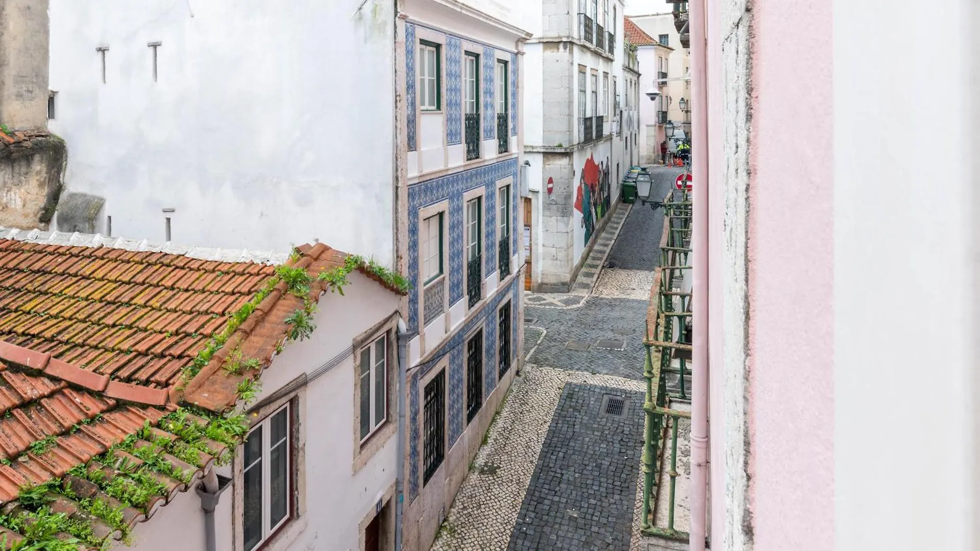 Portas Do Bairro Lägenhet Lisboa Portugal